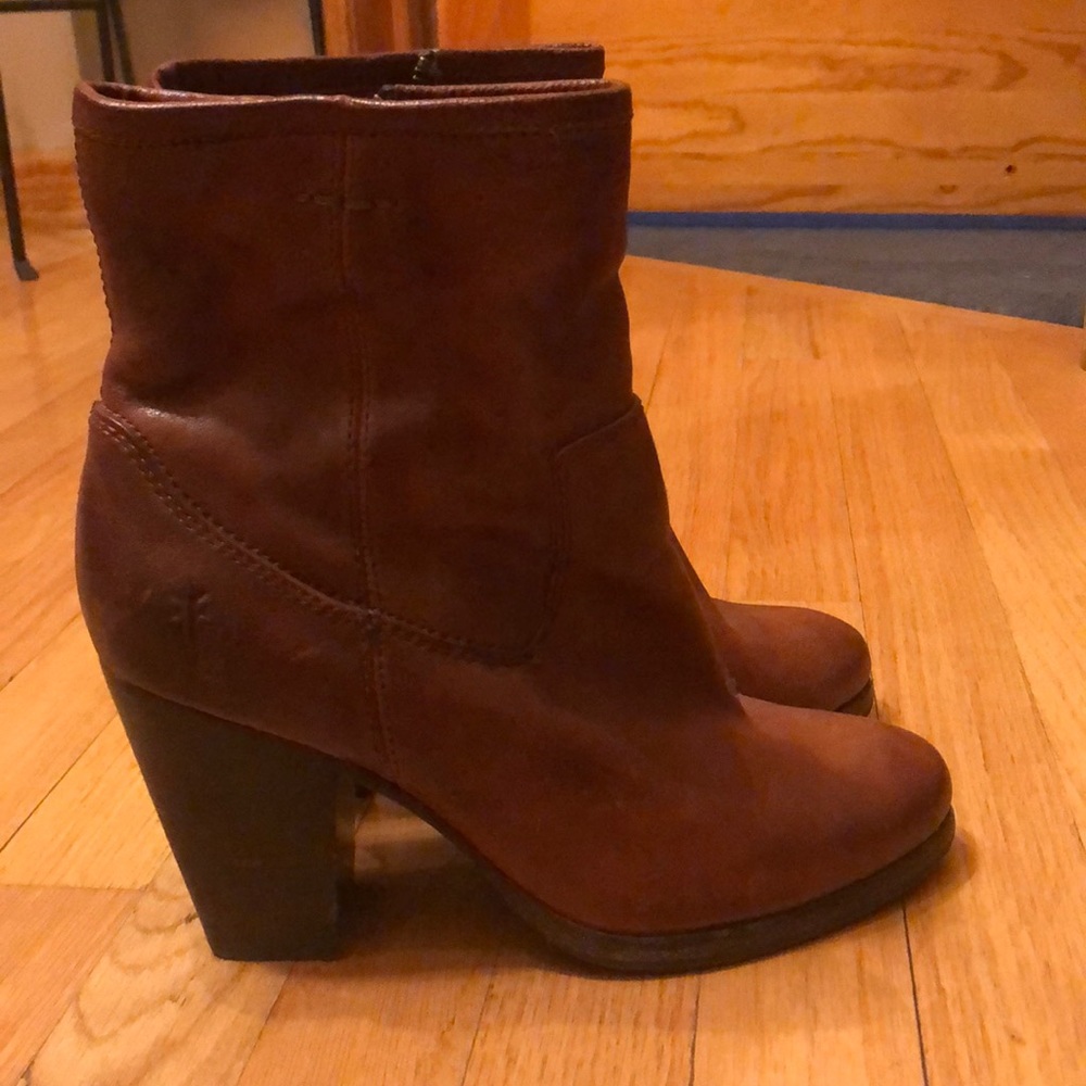 Frye booties - Picture 2 of 7